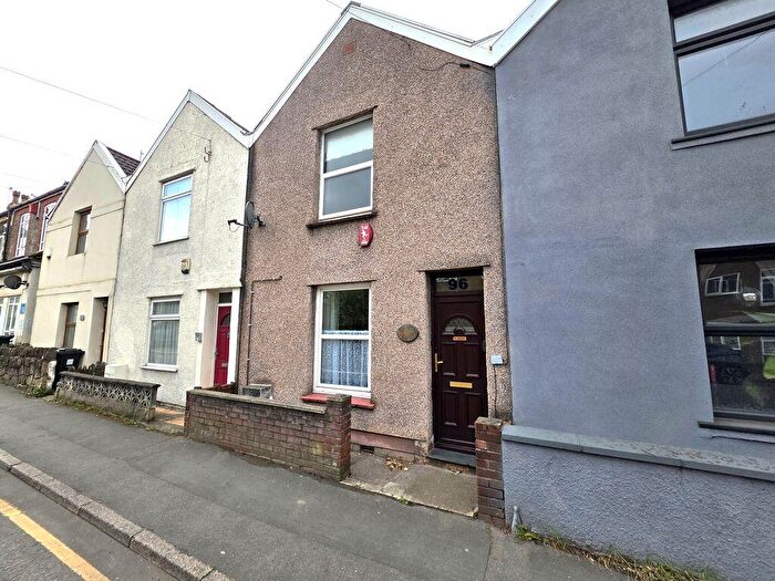 2 Bedroom Terraced House For Sale In Soundwell Road, Soundwell, Bristol, BS16
