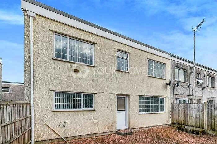 3 Bedroom End Of Terrace House To Rent In Ennerdale, Skelmersdale, Lancashire, WN8