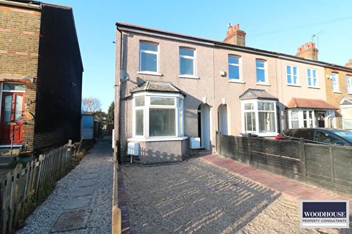 Block Of Apartments For Sale In Trinity Lane, Waltham Cross, EN8