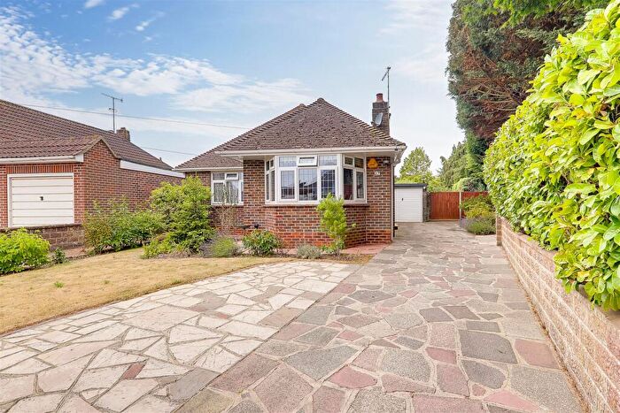4 Bedroom Detached Bungalow For Sale In Hall Avenue, Worthing, BN14