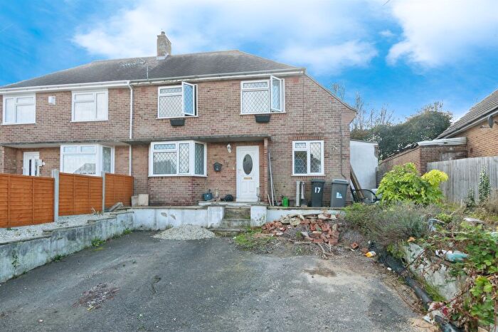 3 Bedroom Semi-Detached House For Sale In Summers Avenue, Bournemouth, BH11