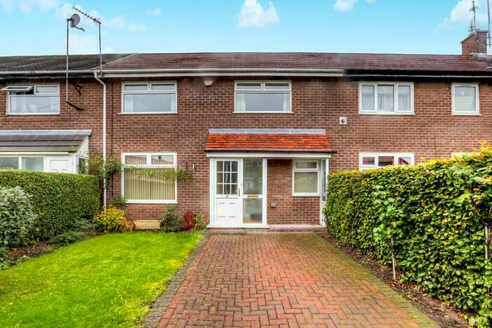 3 Bedroom Terraced House To Rent In Delamere Road, Handforth, Wilmslow, Cheshire, SK9