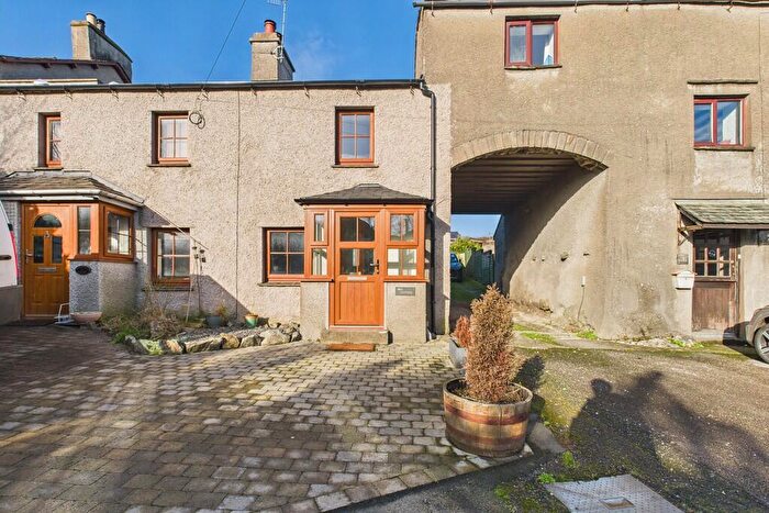 1 Bedroom Cottage To Rent In Mill Cottage, Crooklands, LA7