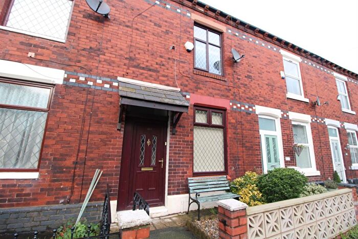 2 Bedroom Terraced House To Rent In Ashton Road East, Failsworth, Manchester, M35