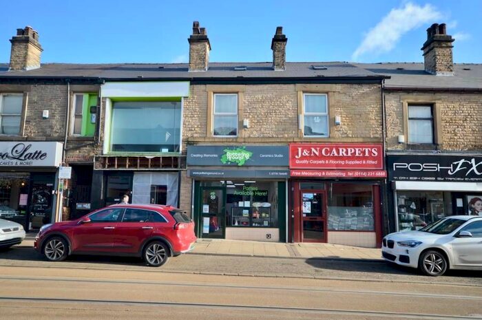 Property To Rent In Middlewood Road, Sheffield, S6