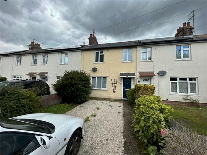 3 Bedroom Terraced House To Rent In Gascoigne Road, Colchester, Essex., CO4