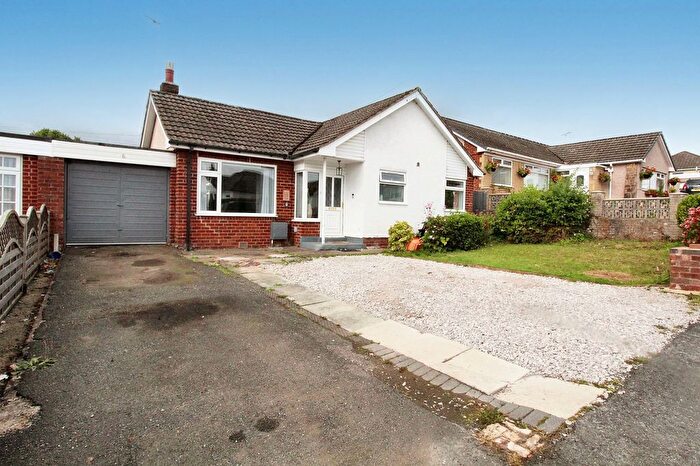 2 Bedroom Detached Bungalow For Sale In Nant Glyn, Buckley, CH7