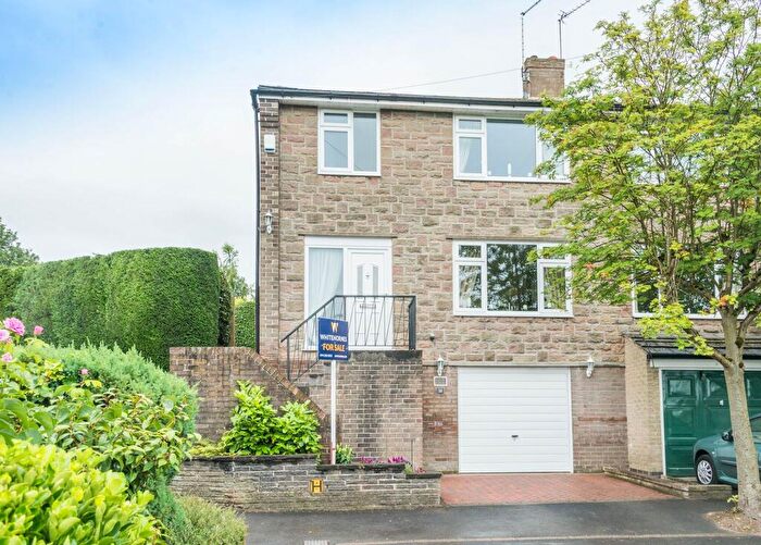 3 Bedroom Semi Detached House For Sale In St. Quentin Rise, Bradway, S17