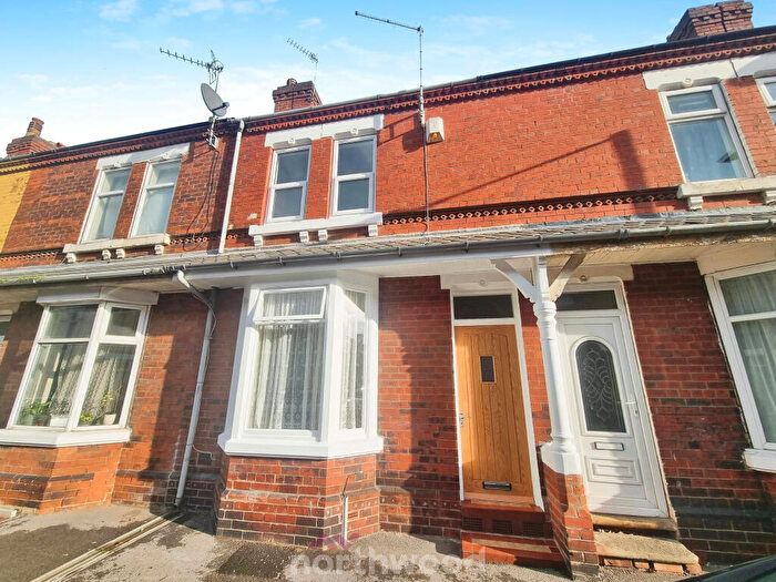 2 Bedroom Terraced House For Sale In Cunningham Road, Hyde Park, Doncaster, DN1