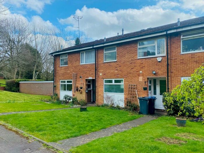 3 Bedroom Terraced House To Rent In Chancellors Close, Edgbaston, Birmingham, B15