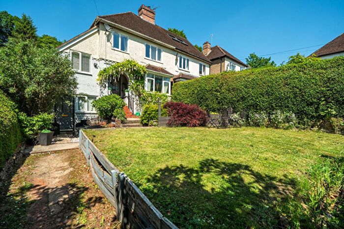 5 Bedroom Semi Detached House For Sale In Fir Tree Avenue, Haslemere, GU27