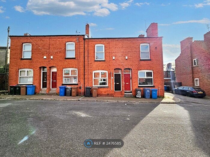 2 Bedroom Terraced House To Rent In Norbury Street, Salford, M7