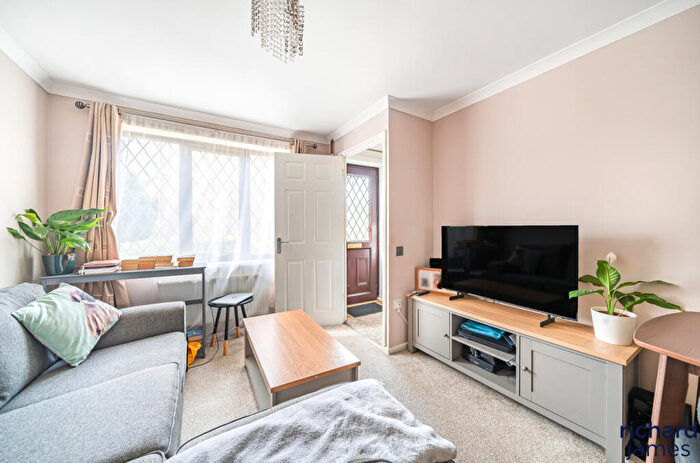 2 Bedroom House For Sale In Coriander Way, Haydon Wick, Swindon, Wiltshire, SN2