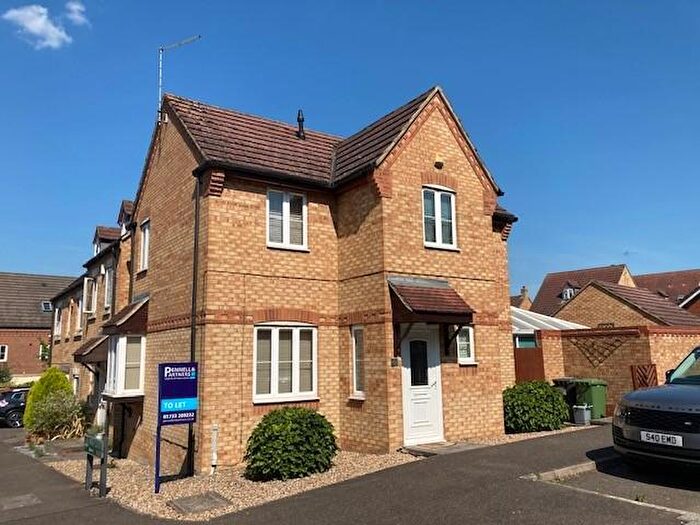 3 Bedroom Detached House To Rent In High Court Way, Hampton Vale, PE7