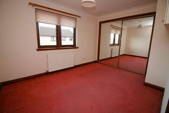 2 Bedroom Flat For Sale In Goldcrest Court, Wishaw, ML2