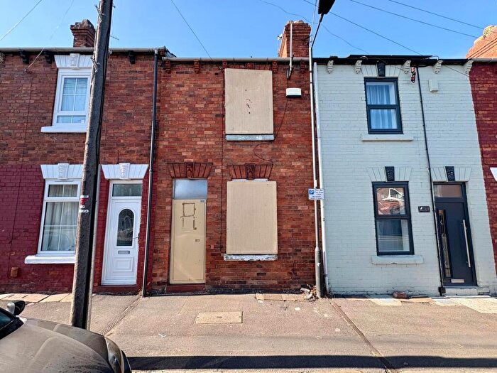 2 Bedroom Terraced House For Sale In Milbanke Street, Doncaster, DN1