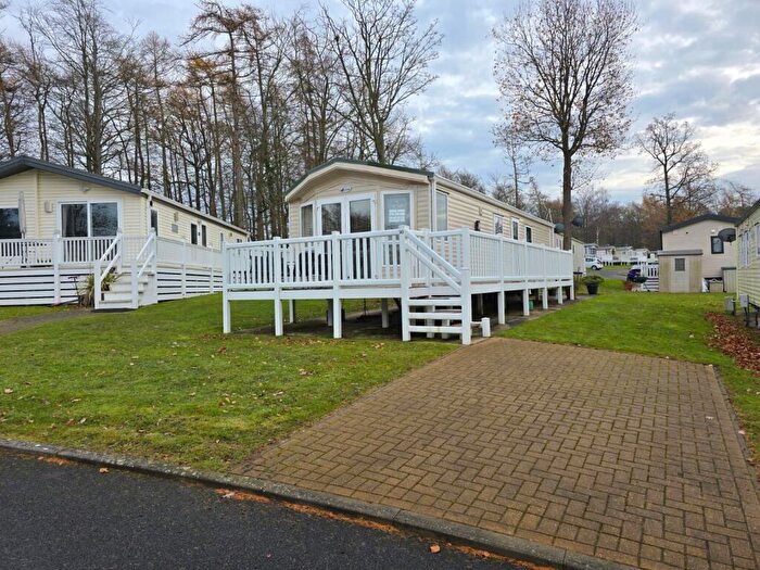 2 Bedroom Caravan For Sale In Sloshes Lane, Witton-le-Wear, Bishop Auckland, DL14