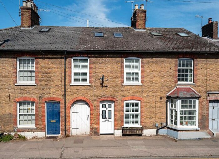 3 Bedroom Terraced House For Sale In High Street, Northchurch, Berkhamsted, HP4