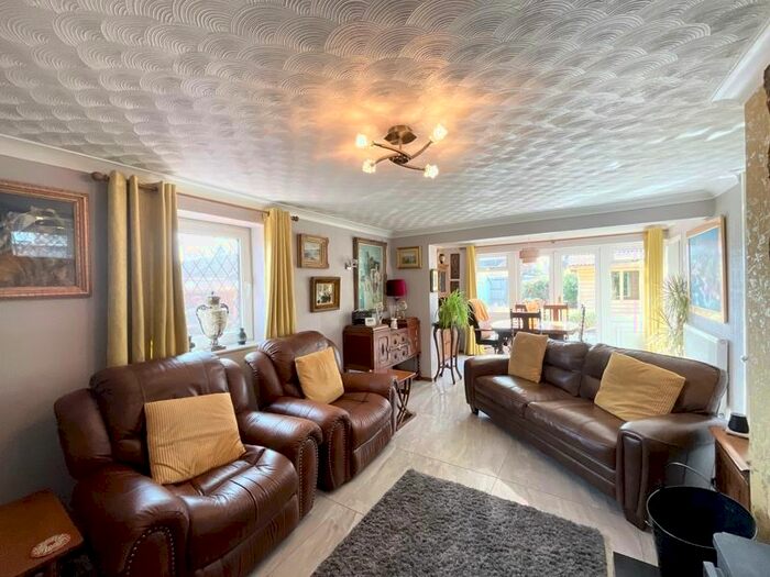 2 Bedroom Bungalow For Sale In Fraser Close, Stone, ST15