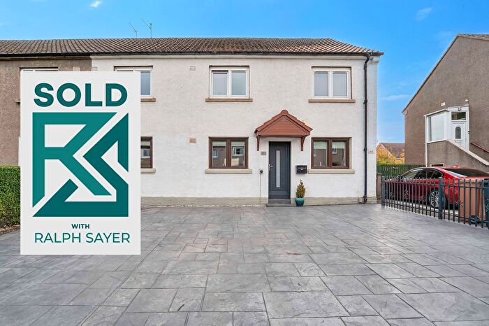 3 Bedroom Villa For Sale In Easter Drylaw Drive, Edinburgh, EH4