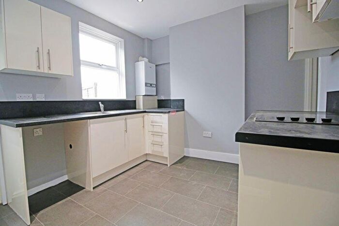 2 Bedroom Terraced House To Rent In Seymour Road, Chatham, ME5