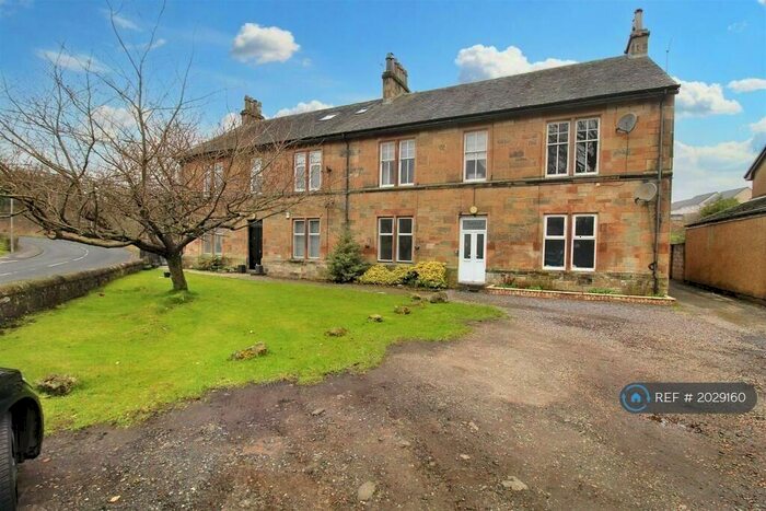 1 Bedroom Flat To Rent In Glenpatrick Buildings, Elderslie, Johnstone, PA5