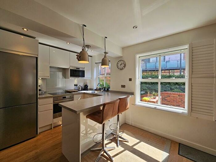 1 Bedroom Penthouse To Rent In Victoria Quays, Navigation Walk Leeds, LS10