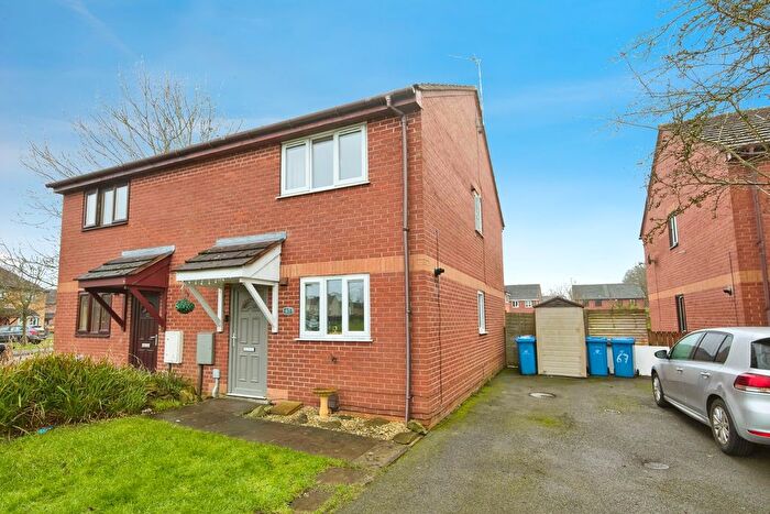3 Bedroom Semi Detached House For Sale In Grovebury Drive, Littleover, Derby, Derbyshire, DE23