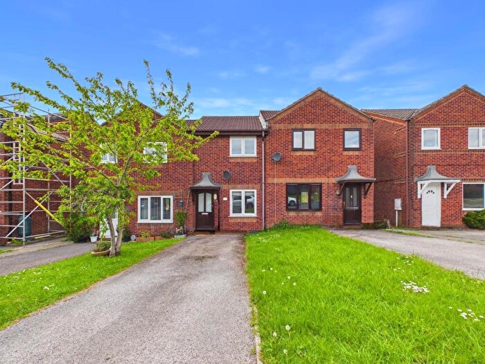 2 Bedroom Terraced House For Sale In Old Mansfield Road, Derwent Heights, DE21