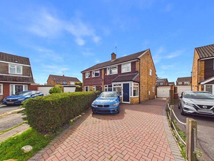 3 Bedroom Semi Detached House For Sale In Chilson Drive, Mickleover, DE3