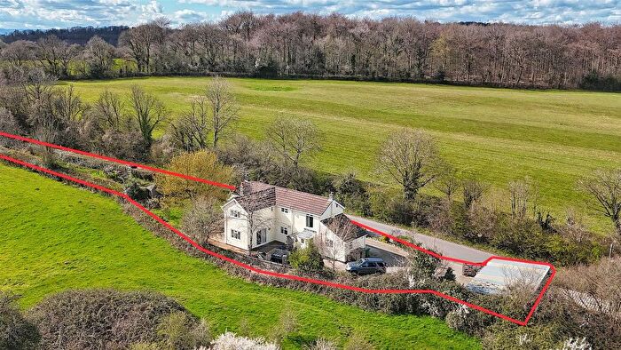 3 Bedroom Detached House For Sale In Scowles Road, Coleford, GL16