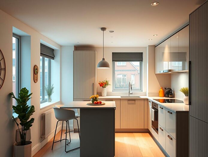 2 Bedroom Apartment For Sale In St Johns Street, Manchester, M60