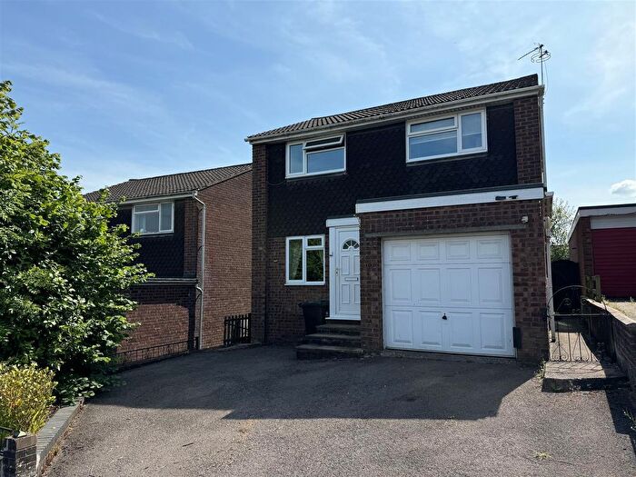 3 Bedroom Detached House To Rent In Primrose Way, Lydney, GL15