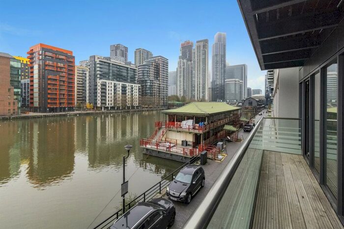 2 Bedroom Apartment To Rent In Oakland Quay, E14