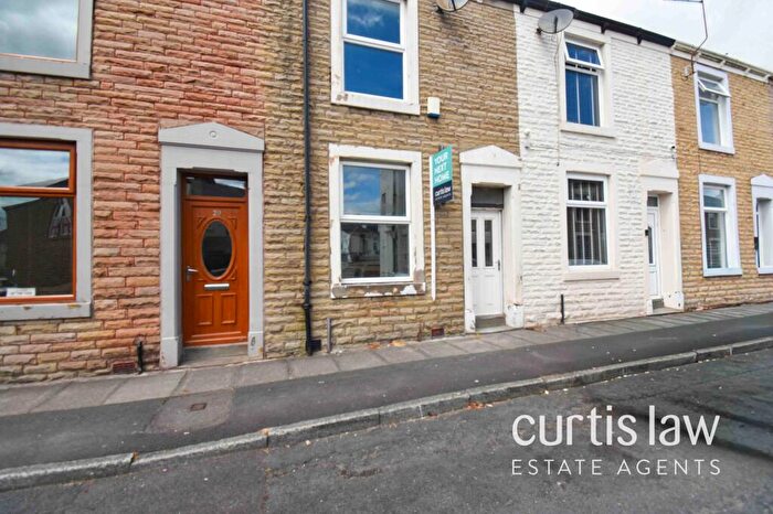 2 Bedroom Terraced House For Sale In Noble Street, Great Harwood, BB6