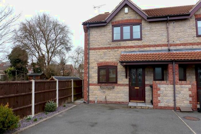 2 Bedroom End Terrace House To Rent In Station Close, Belper, DE56