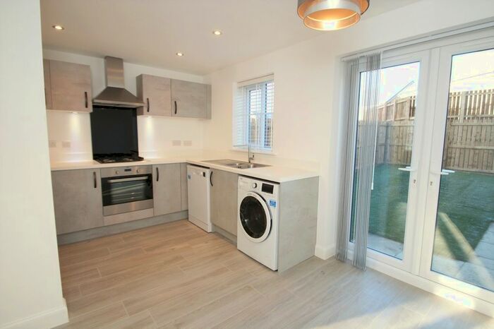 2 Bedroom End Of Terrace House To Rent In Guisborough Avenue, Bramhope, Leeds, LS16