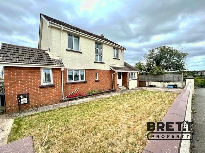 3 Bedroom Detached House To Rent In Charles Street, Neyland, Milford Haven, Pembrokeshire., SA73