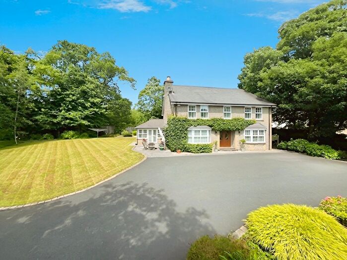 5 Bedroom Detached House For Sale In Coed Parc Court, Cwmavon, Port Talbot, SA12