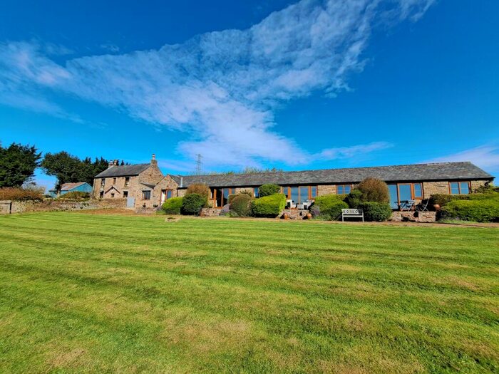 9 Bedroom Detached House For Sale In Melkridge, Melkridge, Haltwhistle, NE49