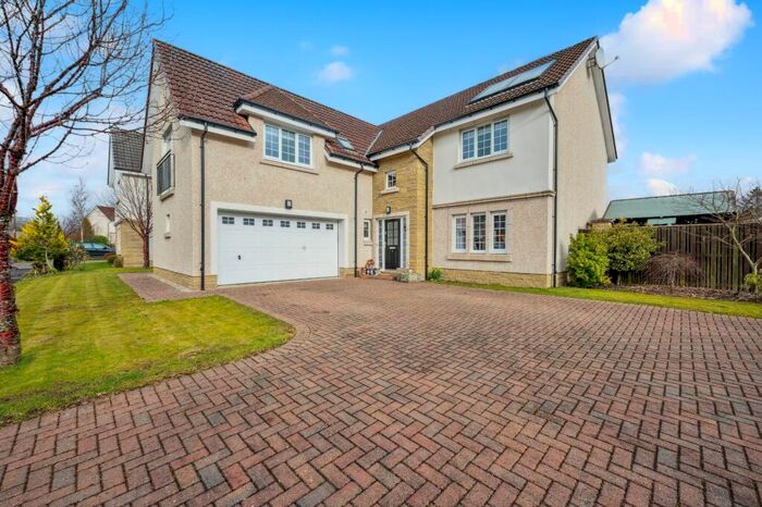 5 Bedroom Detached House For Sale In James Smith Road, Deanston, Doune, Stirling, FK16