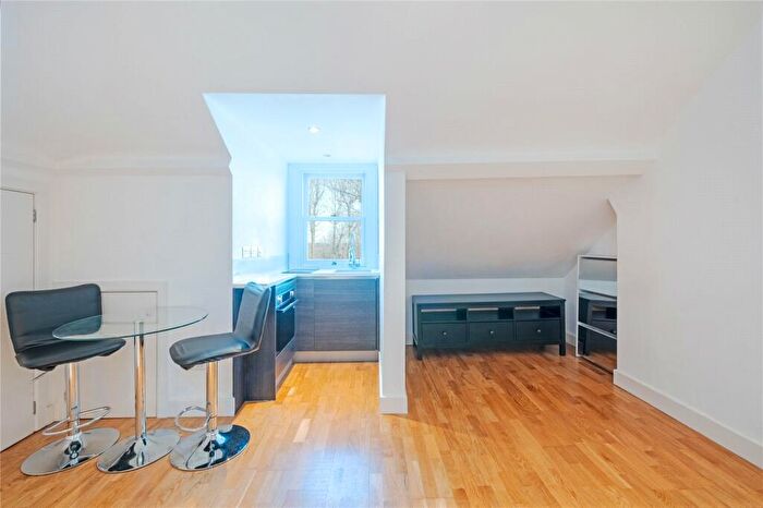 Studio To Rent In Fitzjohn's Avenue, Hampstead, NW3