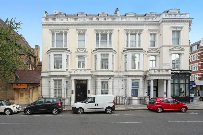 Studio To Rent In Castletown Road, West Kensington, W14