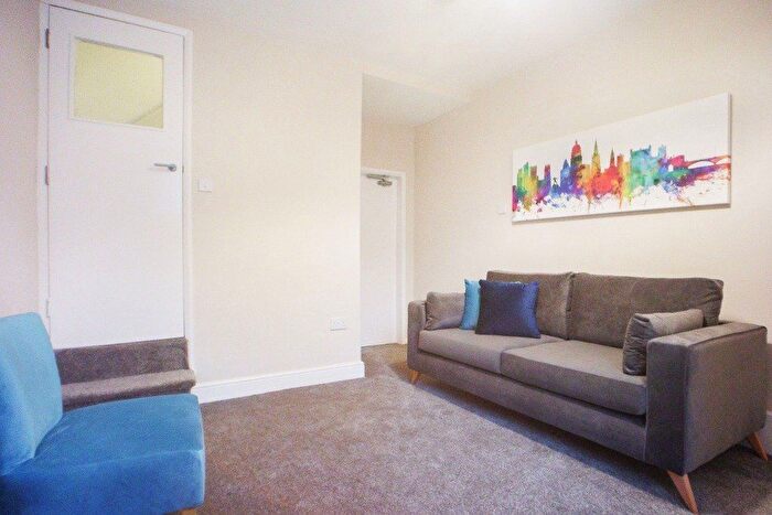 4 Bedroom Terraced House To Rent In Hart Street, Lenton, Nottingham, Nottinghamshire, NG7