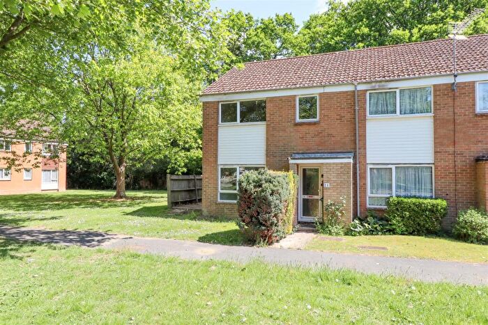 3 Bedroom End Of Terrace House For Sale In Streetfield Road, Slinfold, Horsham, RH13