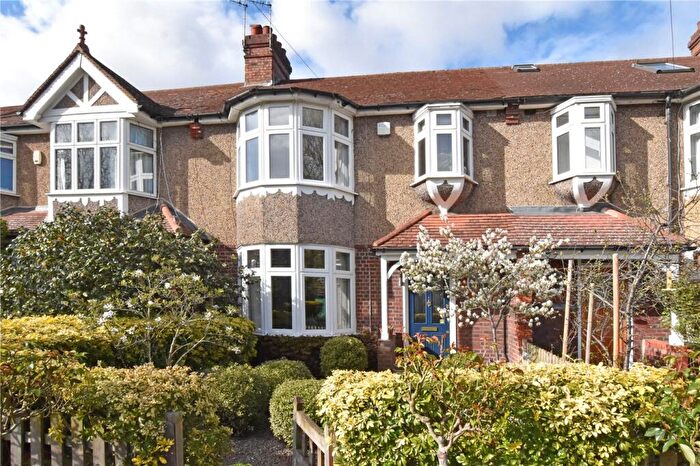 3 Bedroom Terraced House For Sale In Langton Way, Blackheath, London, SE3