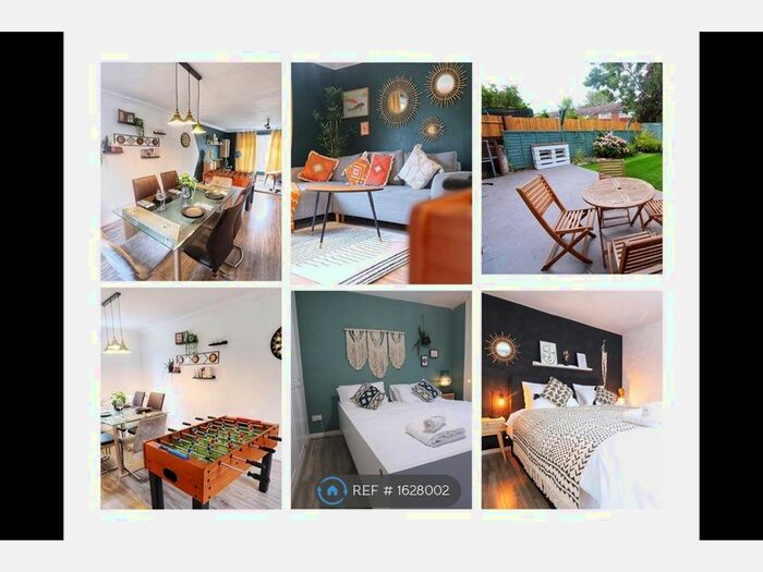 3 Bedroom Terraced House To Rent In Firsby Road, Quinton, Birmingham, B32