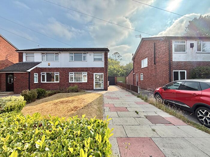 3 Bedroom Semi-Detached House For Sale In Church Lane, Sale, Trafford, M33