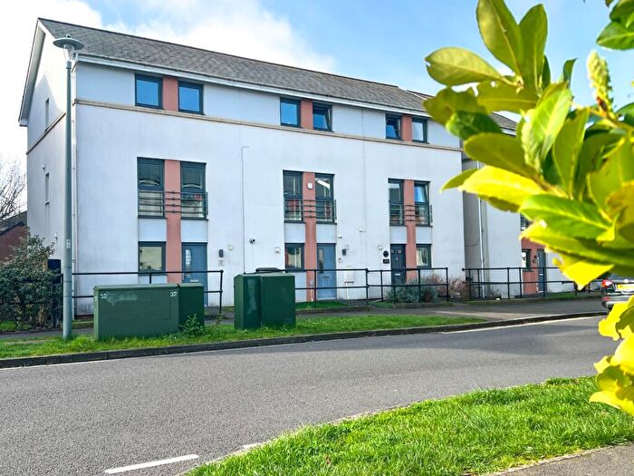 4 Bedroom End Of Terrace House For Sale In Phoenix Way, Portishead, Bristol, Somerset, BS20