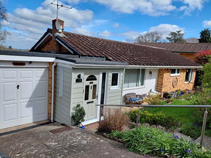 4 Bedroom Detached Bungalow For Sale In Central Avenue, Corfe Mullen, BH21